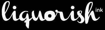 Liquorish Ink logo